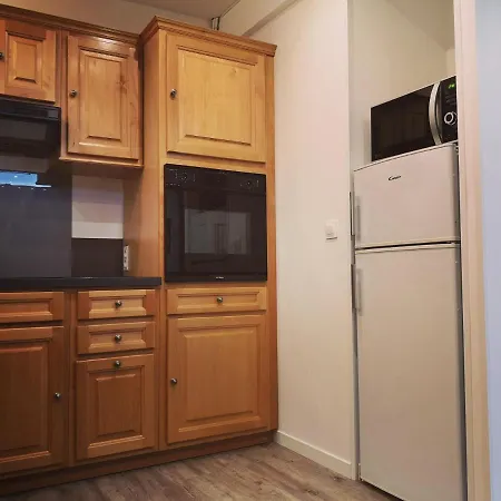 Prázdninový dům Du Telhuet